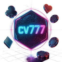 cv777 লোগো